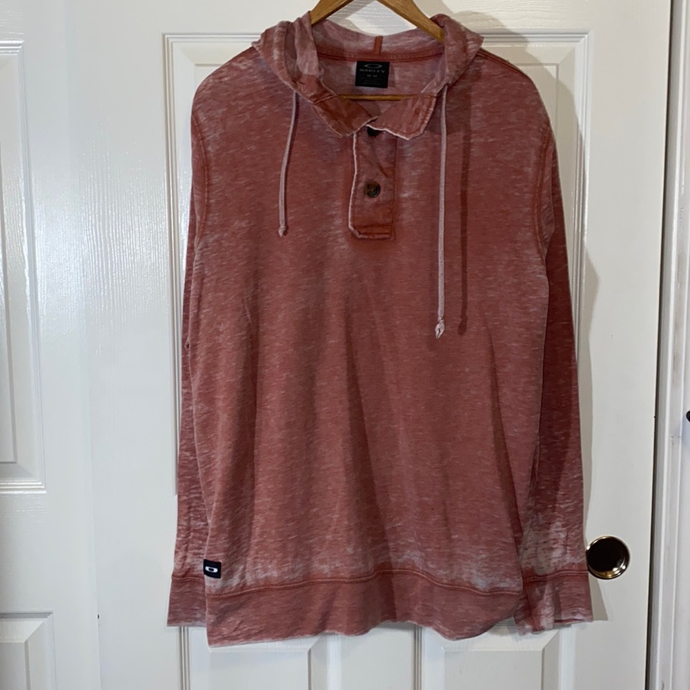 Men’s Oakley Pull over